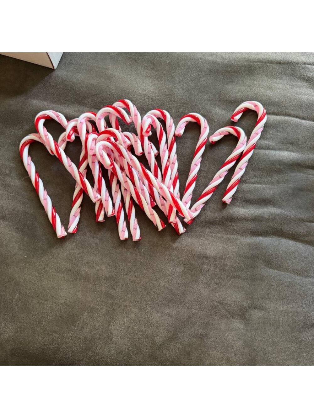 Acrylic Candy Canes